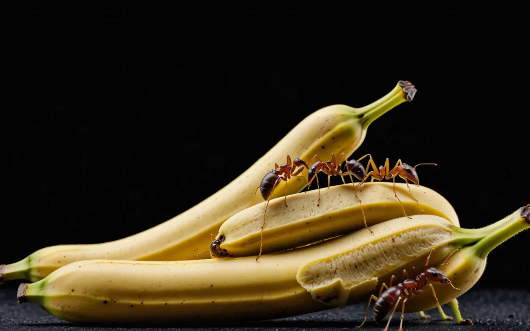 VOCÊ SABIA? FORMIGAS