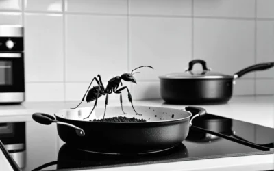 Como Eliminar Baratas e Formigas