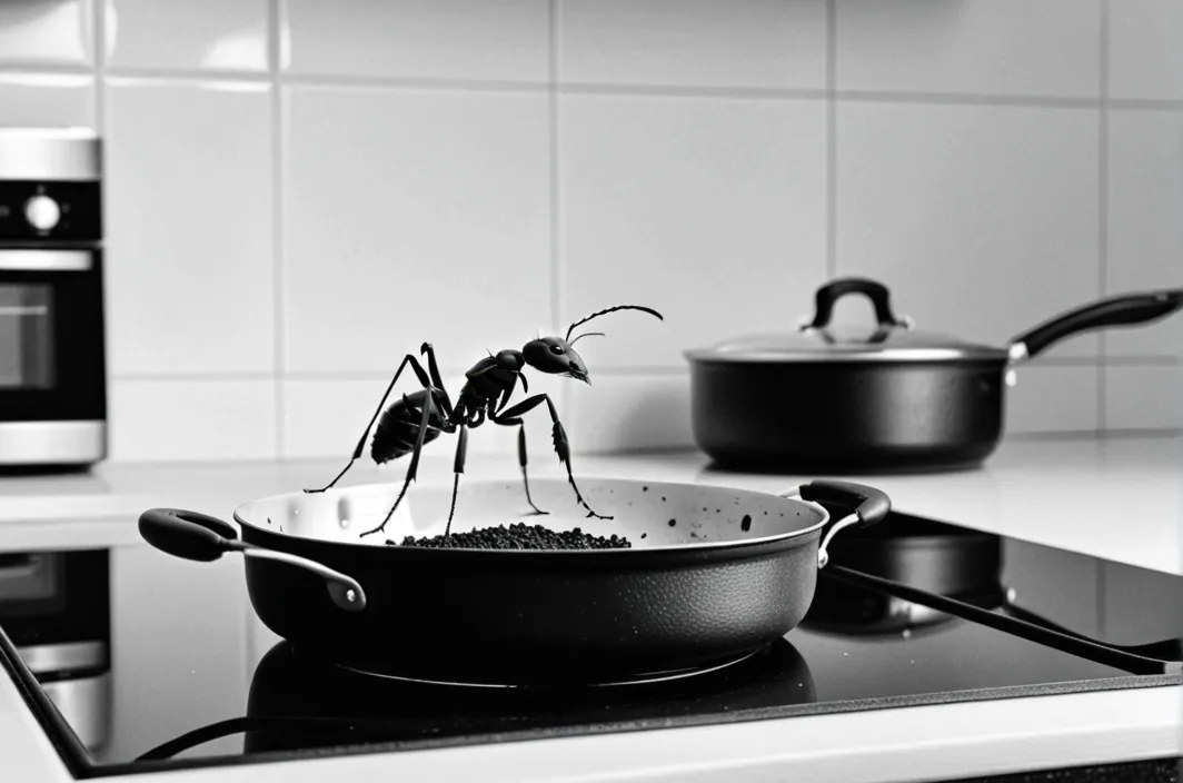 Como Eliminar Baratas e Formigas Como Eliminar Baratas e Formigas