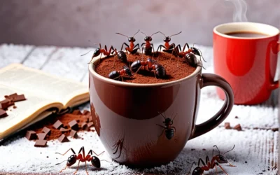 Como manter formigas longe da sua cozinha