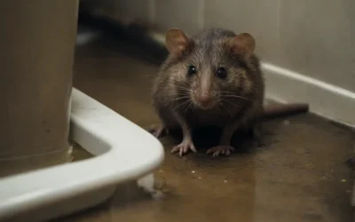 Riscos à saúde, devido a infestação de ratos