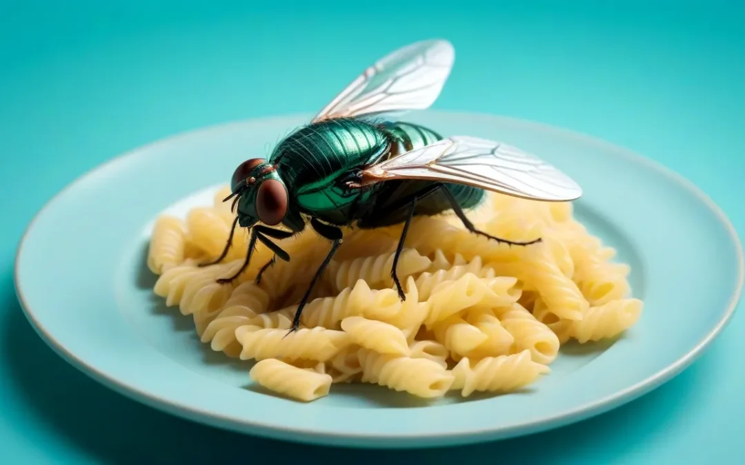 COMO AFASTAR MOSCAS DA SUA COZINHA