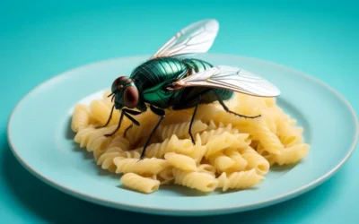 COMO AFASTAR MOSCAS DA SUA COZINHA