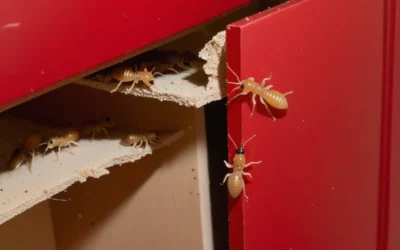 CUPIM: mais presente do que se imagina!