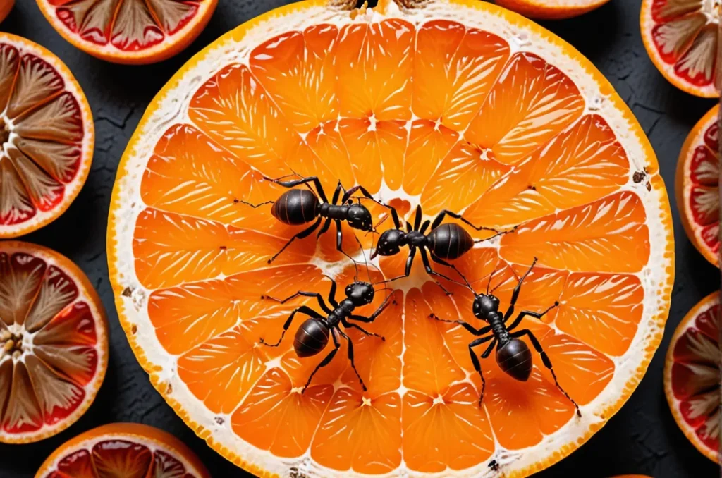 6 maneiras incríveis de acabar com as formigas