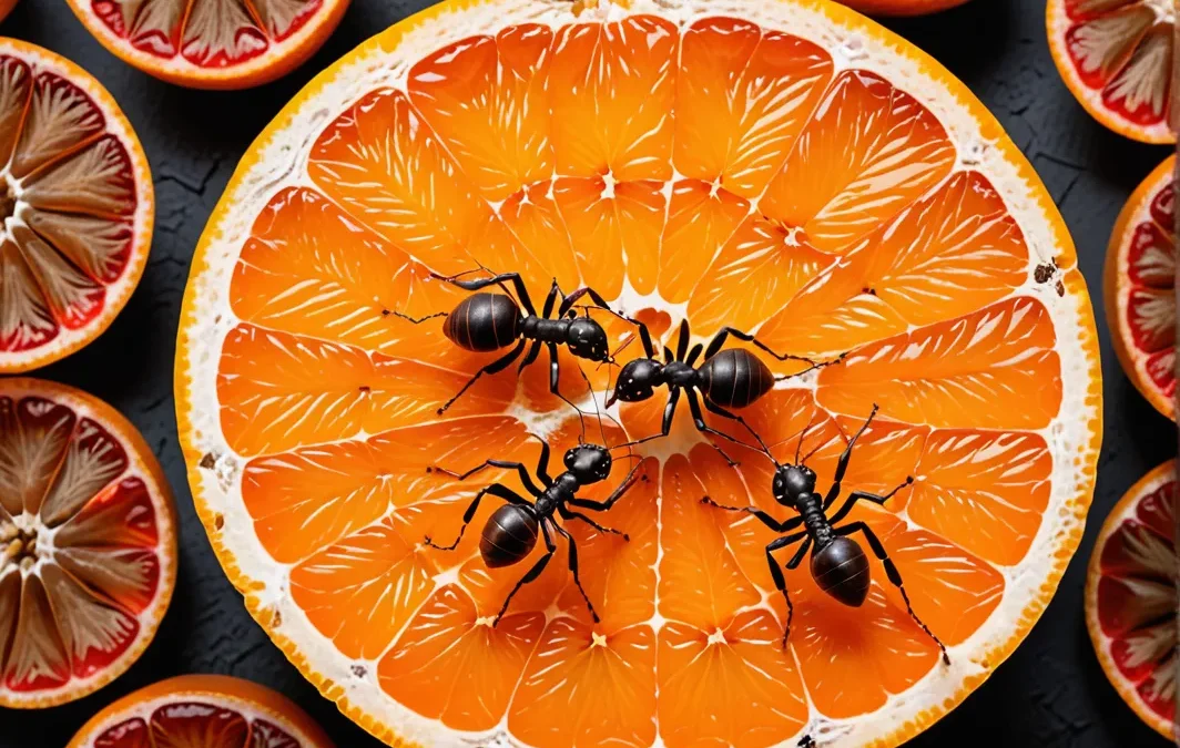 6 maneiras incríveis de acabar com as formigas