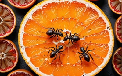 6 maneiras incríveis de acabar com as formigas