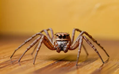 8 dicas fundamentais para acabar com as aranhas