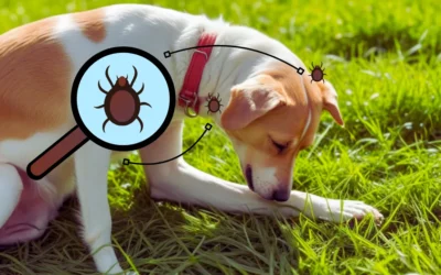 Como acabar com os carrapatos nos cachorros e ambiente?