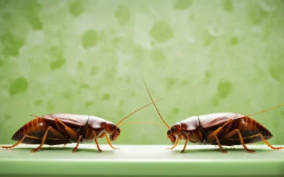 4 formas infalíveis de acabar com as baratas