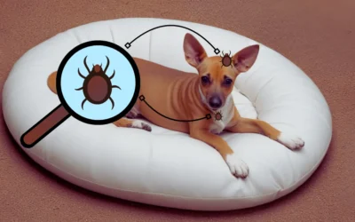 Como acabar completamente com as pulgas dos cachorros e do ambiente