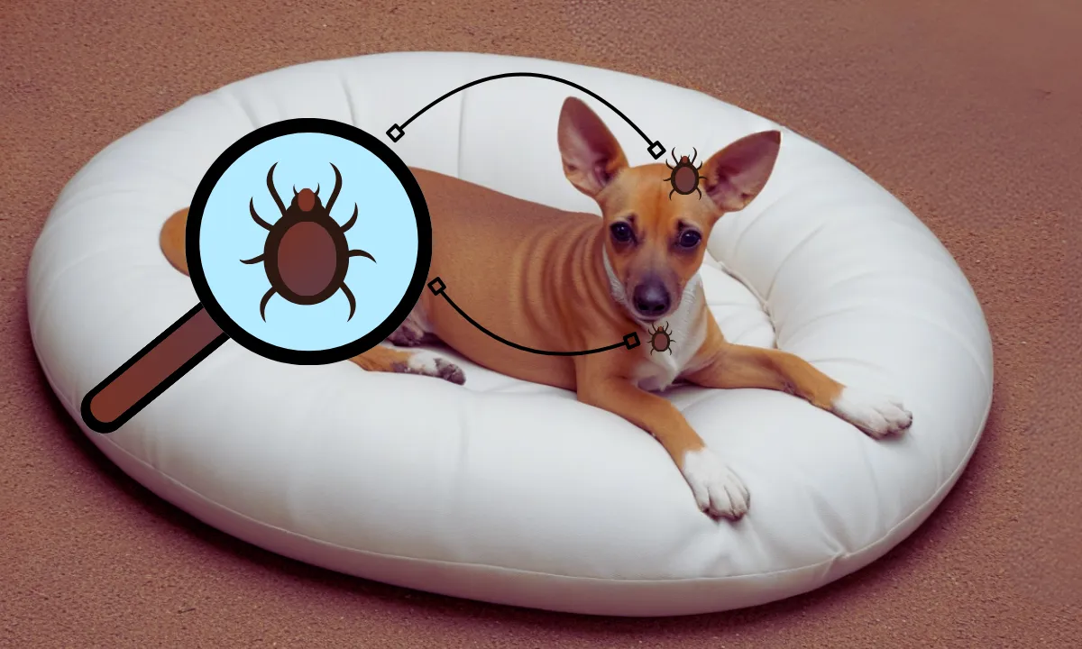 Como acabar completamente com as pulgas dos cachorros e do ambiente