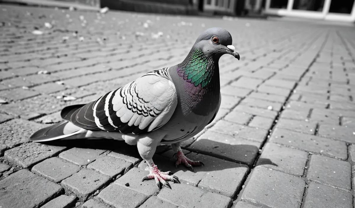 Entenda como lidar com piolho de pombo Entenda como lidar com piolho de pombo