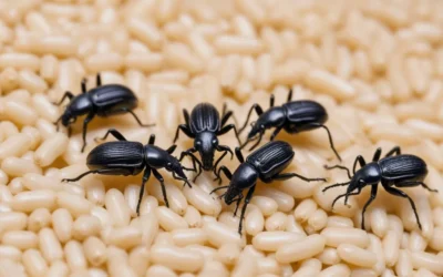 Descubra 5 dicas essenciais para evitar e combater os carunchos