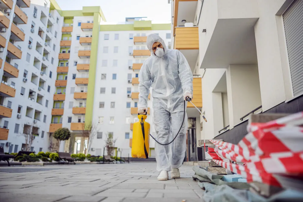 Dedetizadora Nova Suissa