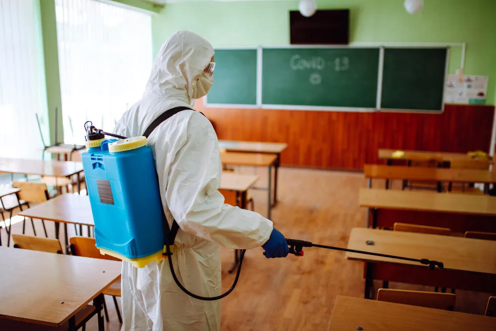 Dedetizadora Ribeiro de Abreu