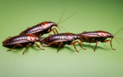 5 Dicas de como acabar com infestação de baratas no verão