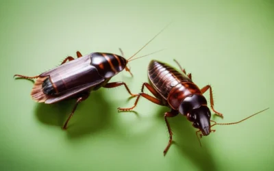 Confira 6 curiosidades incríveis sobre baratas