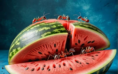 Conheça os tipos de formiga doméstica