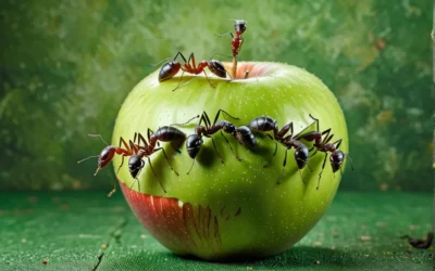 Como realizar o controle de formigas em jardins