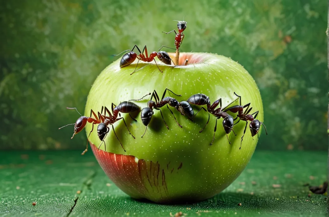 Como realizar o controle de formigas em jardins