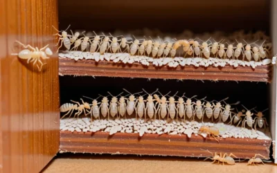 Como eliminar cupim de madeira da sua casa