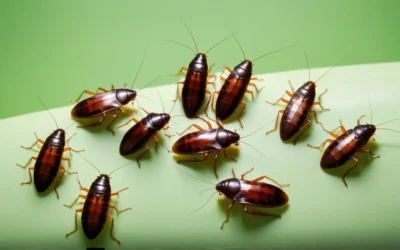 Conheça as principais doenças transmitidas pelas baratas e como prevenir