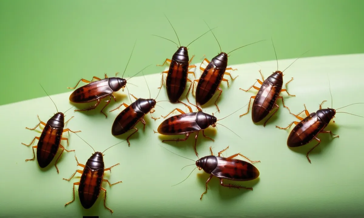 Conheça as principais doenças transmitidas pelas baratas e como prevenir Conheça as principais doenças transmitidas pelas baratas e como prevenir