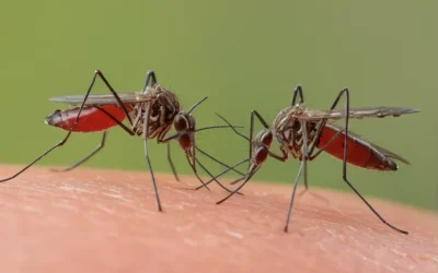 Principais doenças transmitidas por mosquitos