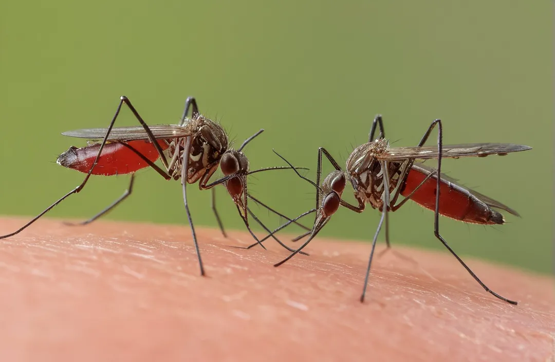 Principais doenças transmitidas por mosquitos Principais doenças transmitidas por mosquitos