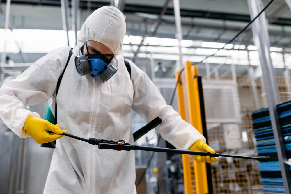 Importância da dedetização periódica em estabelecimentos comerciais Importância da dedetização periódica em estabelecimentos comerciais