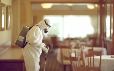 Controle de Pragas em Restaurantes e Bares: o que você precisa saber