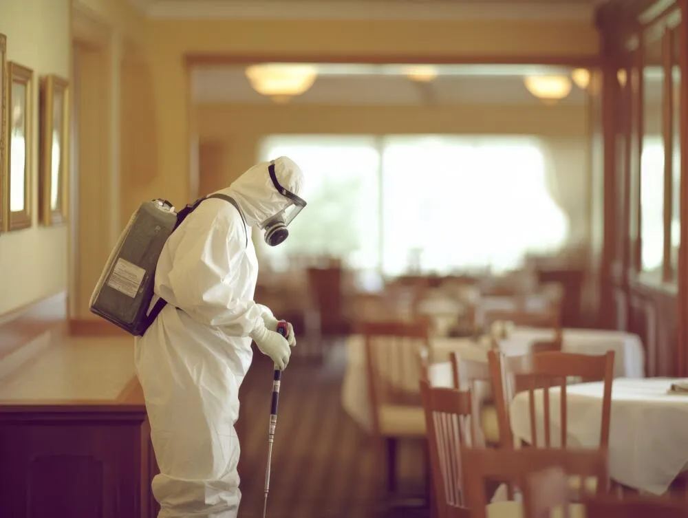 Controle de Pragas em Restaurantes e Bares: o que você precisa saber Controle de Pragas em Restaurantes e Bares: o que você precisa saber