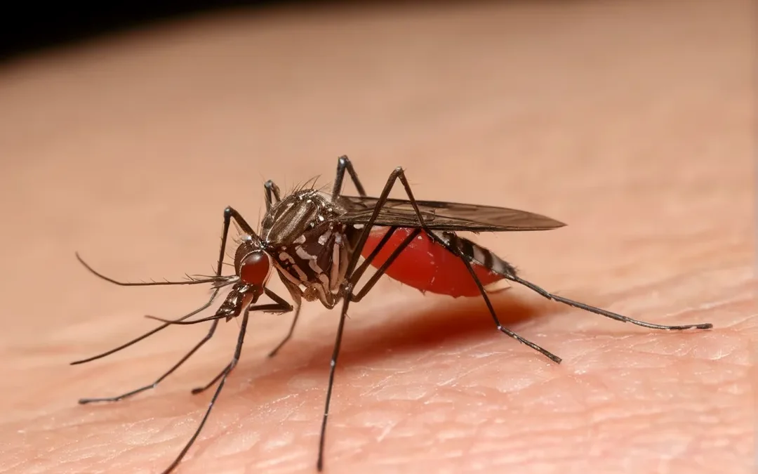 Mosquitos de Luz:  O que são e como eliminá-los