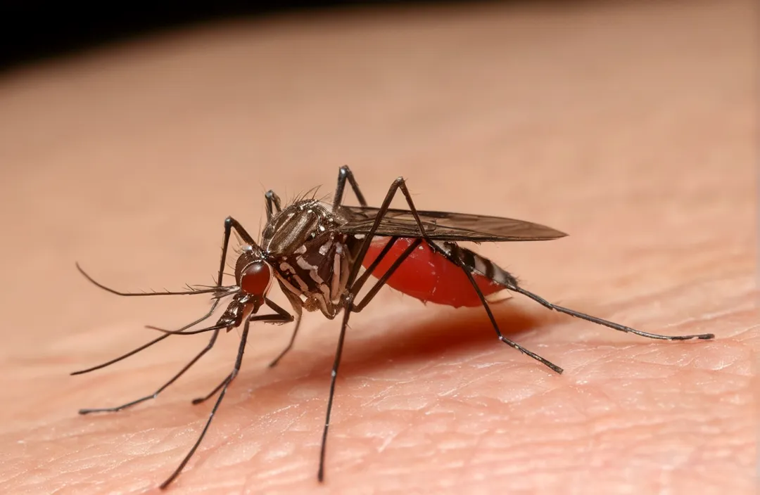 Mosquitos de Luz:  O que são e como eliminá-los