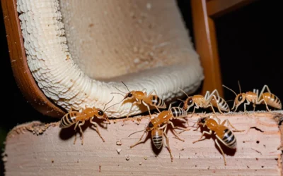Formigas: Soluções Eficazes para Controle com uma Dedetizadora em BH