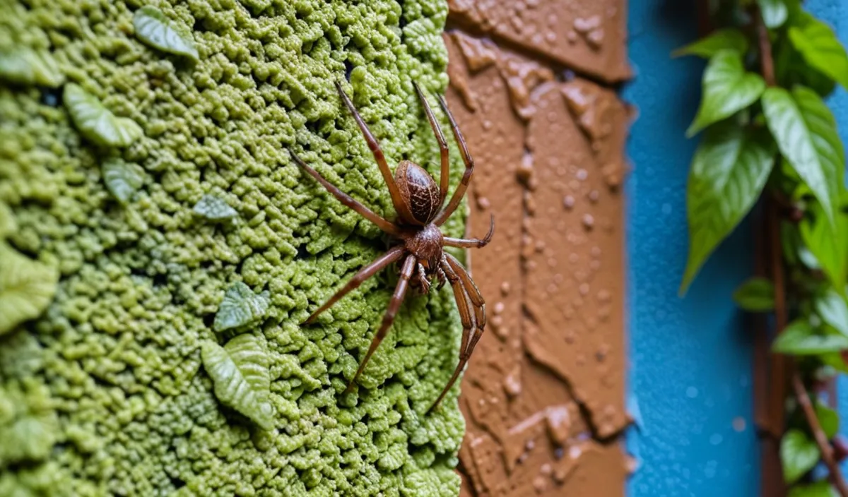 Aranhas Invasoras? Sua Casa Merece Proteção Profissional de uma Dedetizadora em Belo Horizonte!