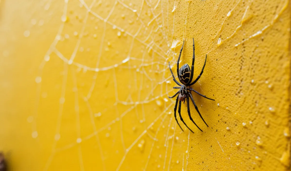 Aranhas no Telhado? A Dedetizadora em BH Tem a Solução!