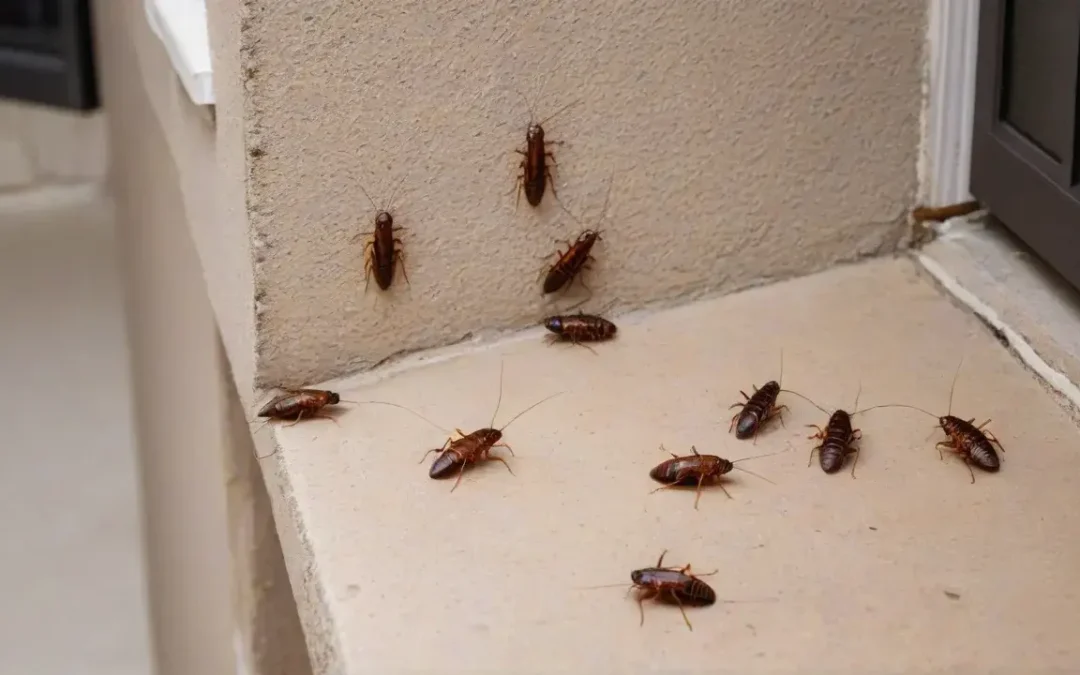Dedetização BH: De Baratas a Escorpiões, as 5 Pragas Mais Temidas da Cidade