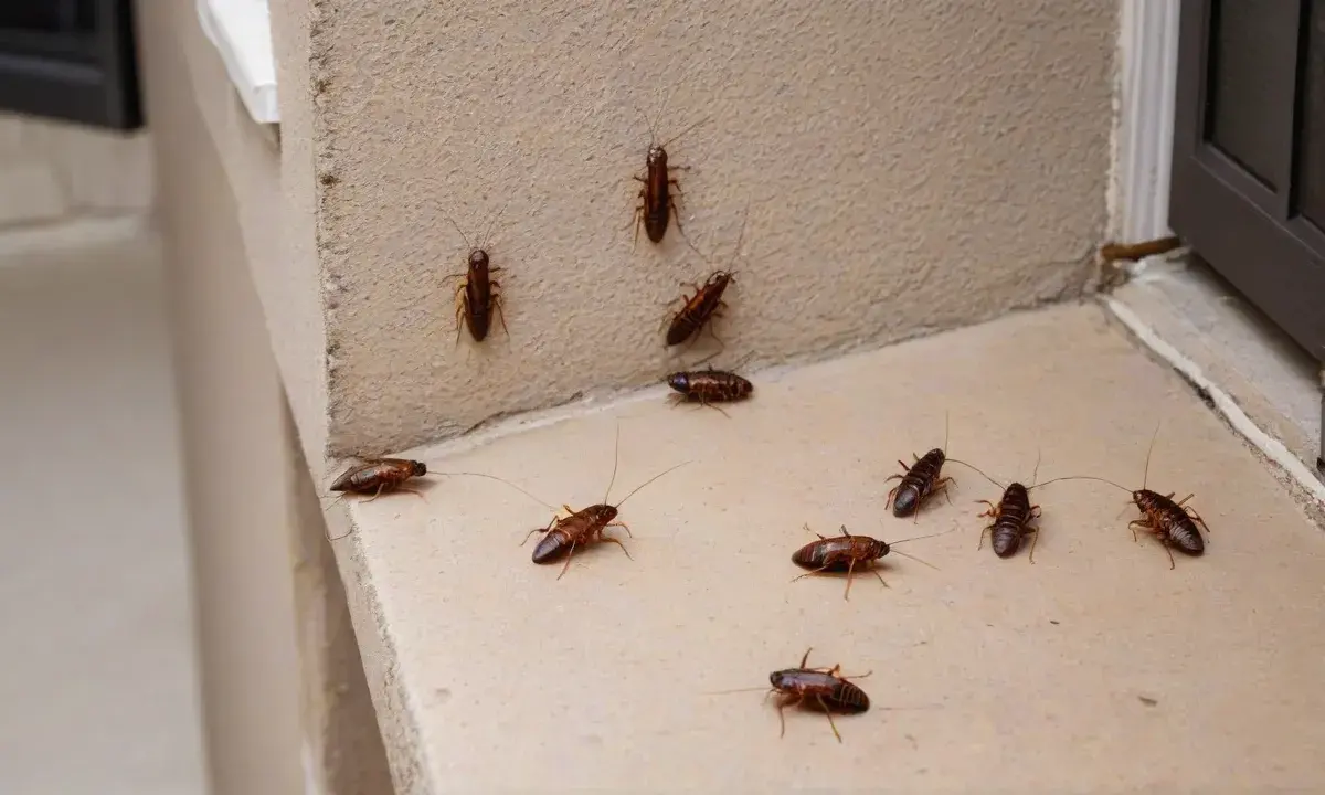 Dedetização BH: De Baratas a Escorpiões, as 5 Pragas Mais Temidas da Cidade Dedetização BH: De Baratas a Escorpiões, as 5 Pragas Mais Temidas da Cidade