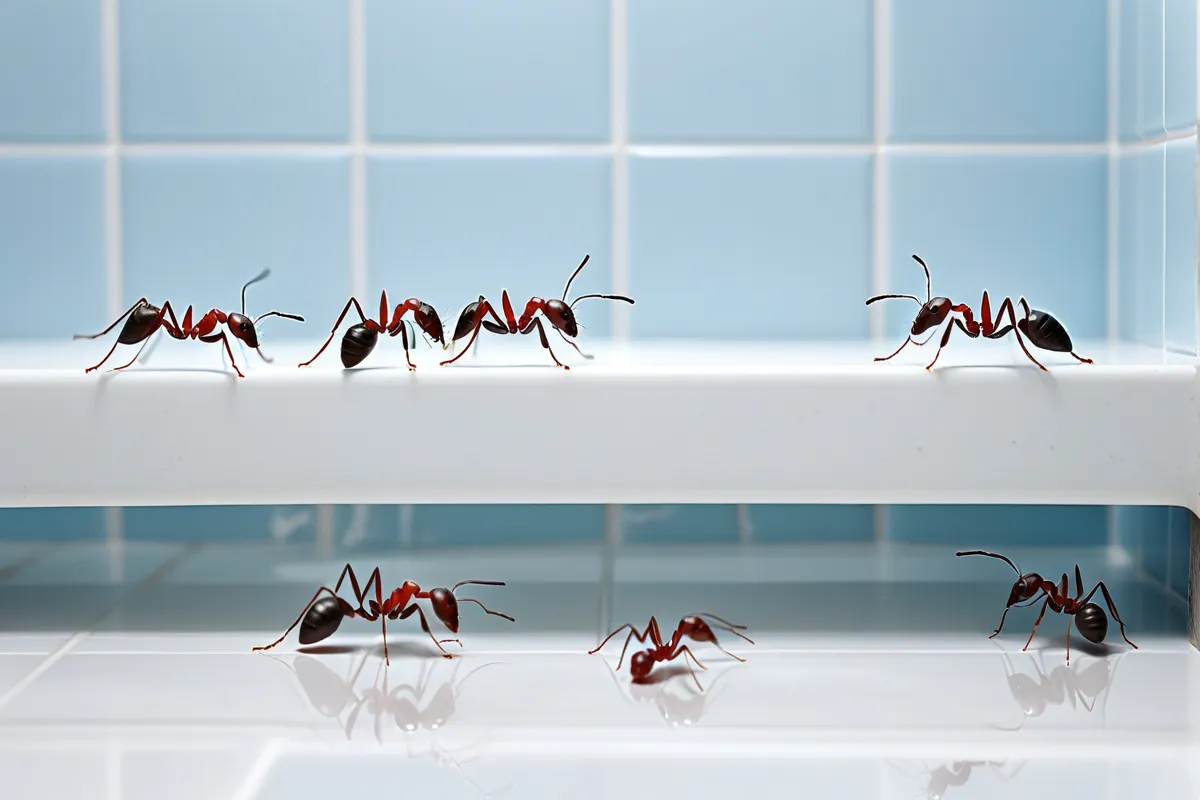 Dedetização de Formiga BH // Dedetizadora BH - Afastar Formigas