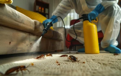 Dedetizadora em BH: Cuidados e Garantias que Você Deve Exigir