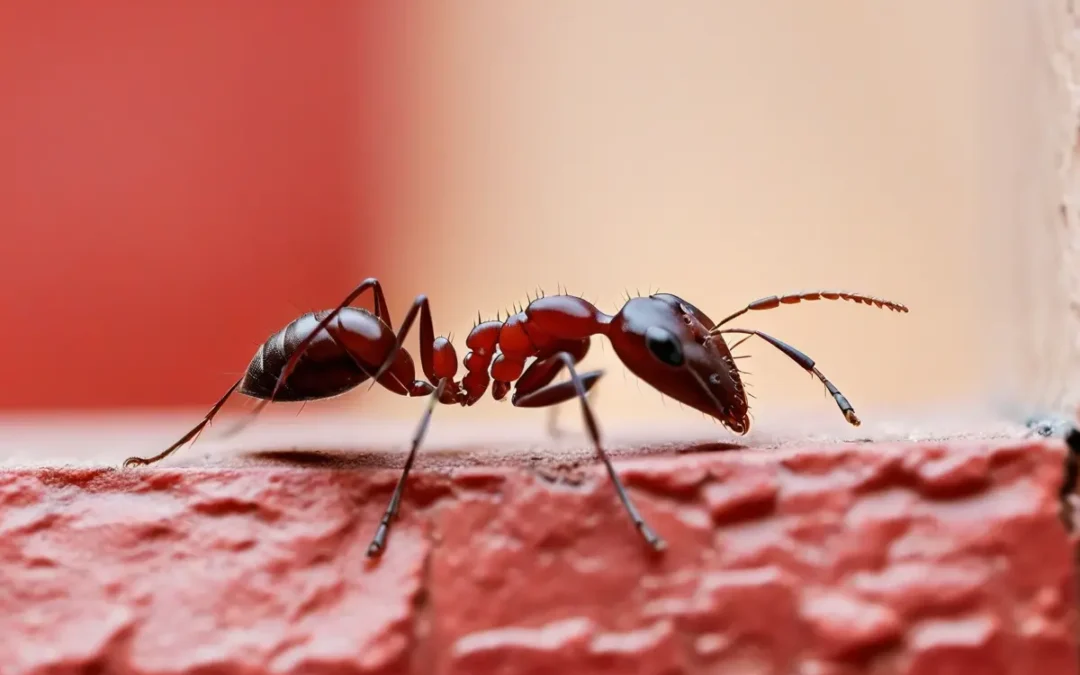 Dedetizadora Bandeirantes BH: Por que as formigas invadem a cozinha?