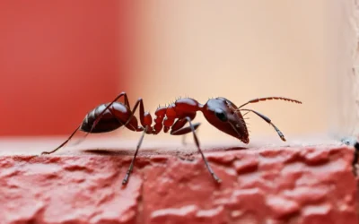 Dedetizadora Bandeirantes BH: Por que as formigas invadem a cozinha?