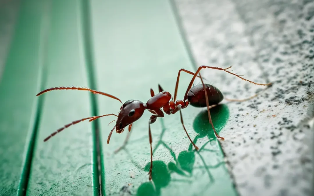 Dedetizadora Garças BH: Formigas contaminam alimentos?