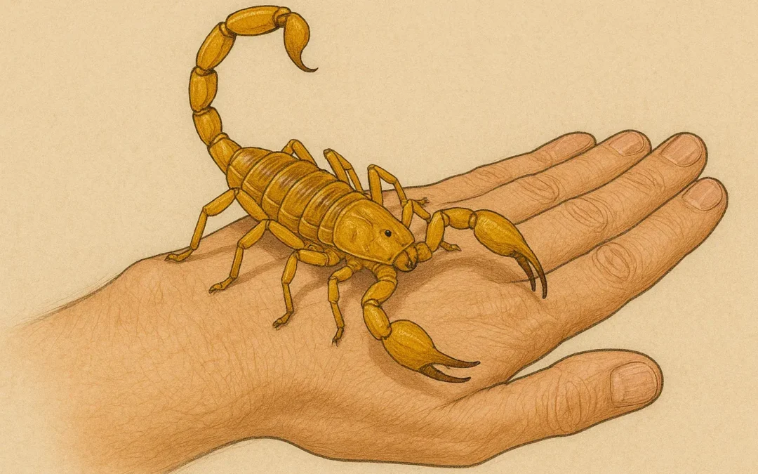 Dedetizadora Heliópolis BH: Por que escorpiões aparecem em condomínios?