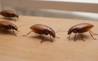 Dedetizadora Jaraguá BH: Qual o melhor produto para baratas?