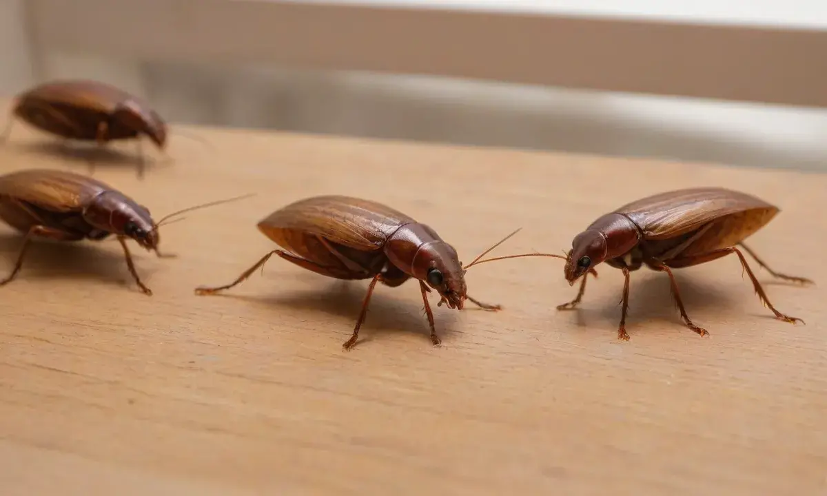 Dedetizadora Jaraguá BH: Qual o melhor produto para baratas?