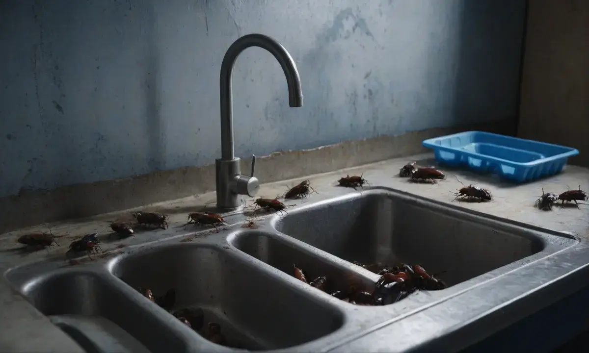 Dedetizadora Liberdade BH: Quais doenças as baratas transmitem?