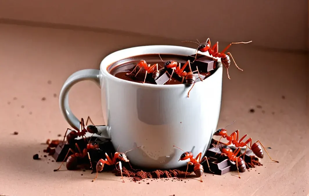 Dedetizadora Nova Floresta BH: Como acabar com formigas na cozinha?